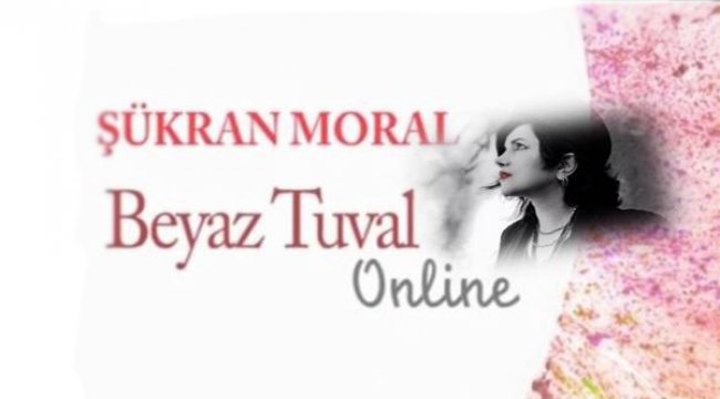 Türkiye'nin En Uzun Soluklu Sanat Programı Beyaz Tuval - Online Yayınlarına Devam Ediyor.