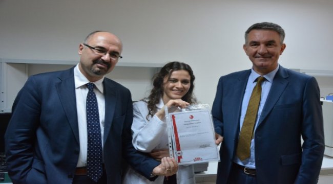 Türkiye’nin ilk kanser ilacında,yeni bir adım