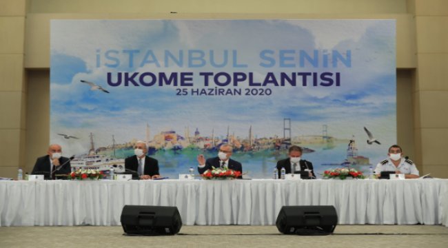 UKOME 6 bin yeni taksiyi alt komisyona havale etti