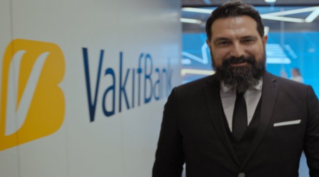 VakıfBank'ın yeni imaj reklamı yayında