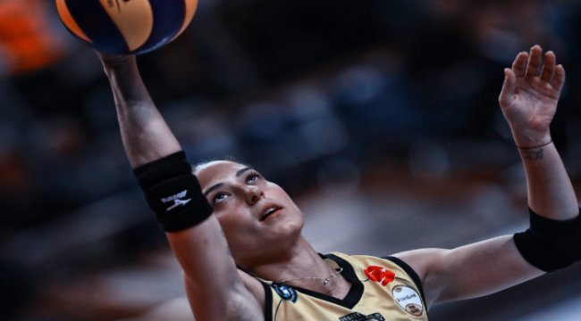 VakıfBank, Pınar Eren Atasever'e teşekkür etti