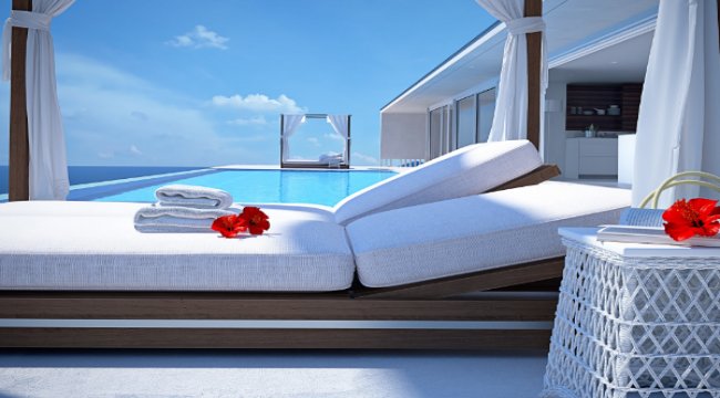 Villa tipi konaklama önerileri