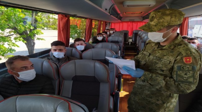 VIP transferle kışlaya