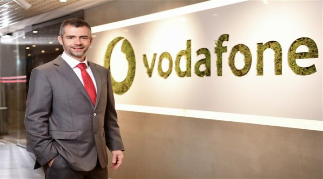 Vodafone, “Geleceğe Hazır Şebeke” ile kişiye özel hizmet sunacak