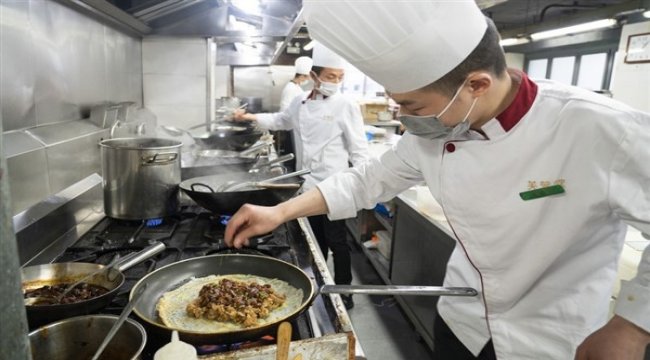 Wuhan’da restoranlara 5 milyar yuanlık finansal destek verilecek