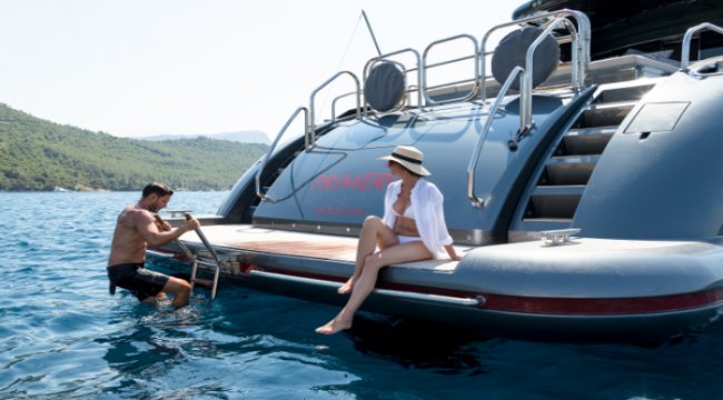 Yalıkavak marina’nın sunduğu The marina concierge konsiyerj hizmetleri ile ayrıcalıklı bir dünyaya adım atın