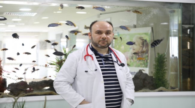 Yaz aylarında çocuklarda ishale dikkat edilmeli