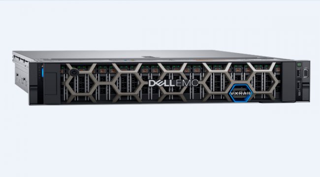 Yeni Dell EMC VxRail gelişmiş performansıyla ön plana çıkıyor