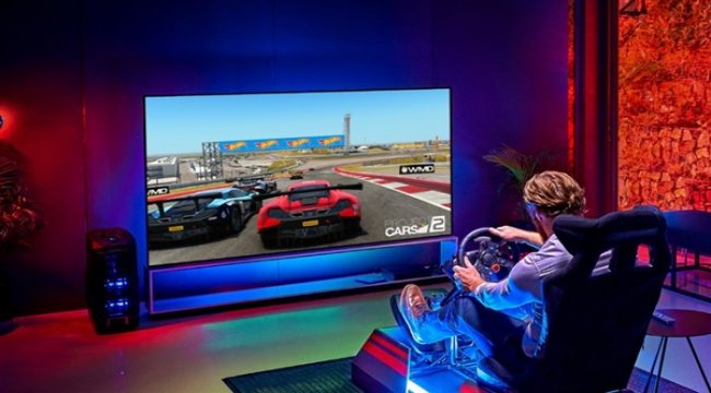 2020 Serisi LG TV’lerle oyun tam bir keyfe dönüşüyor
