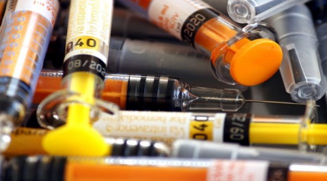ABD'den 15 dakikalık Covid-19 testine izin