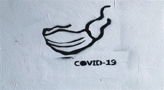 Açıkhava reklamının yerini Koronavirüs uyarısı aldı