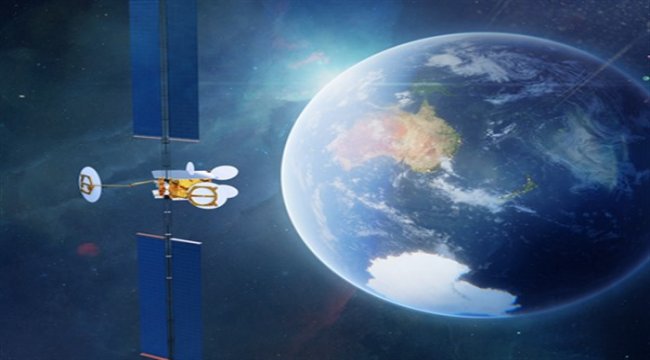 Airbus, OneSat Uydusu için Optus ile anlaşma imzaladı