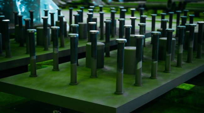Akkuyu NGS için üretilen kondenser gömülü parçaları gönderildi