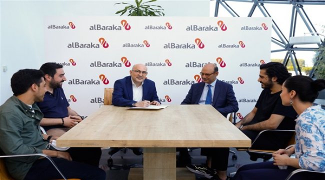 Albaraka Portföy ve Angel Effect’ten Clotie’ye 700 bin TL’lik yatırım