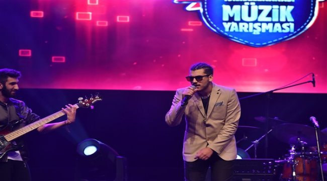 All Star’da sıra en iyi erkek solist kategorisinde