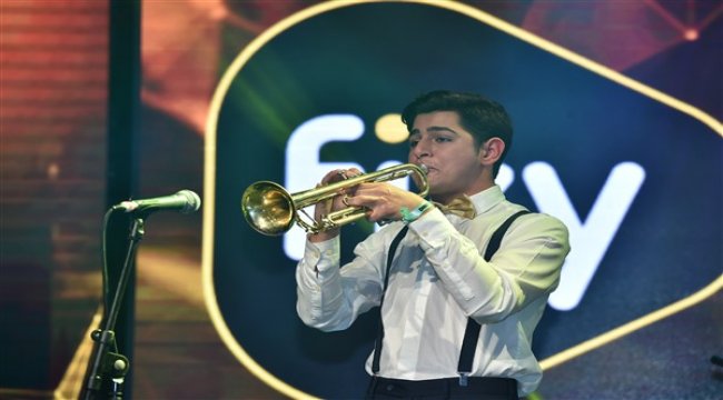 ALL Star’da sıra en iyi orkestra kategorisinde