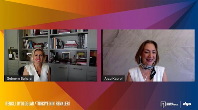 Arzu Kaprol: Renklerin duygularımızla ilişkisi var