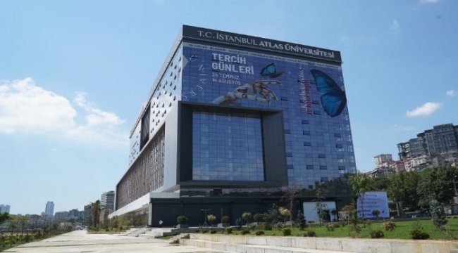 Atlas Üniversitesi tanıtım günleri başladı