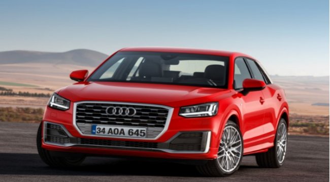 Audi'den temassız teslimat