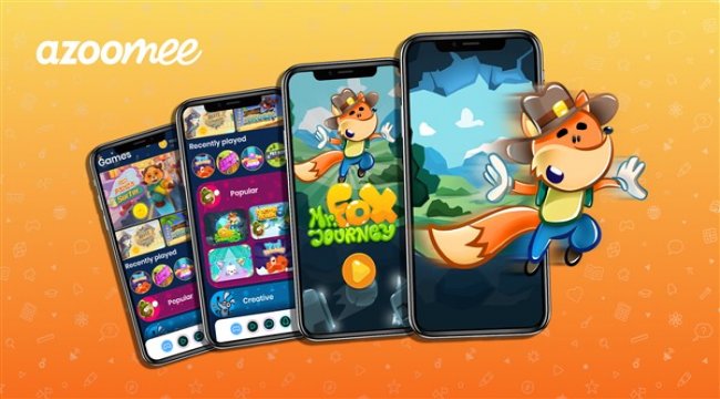 Azoomee’den Vodafone Red’li ailelere özel dijital eğitim içerikleri