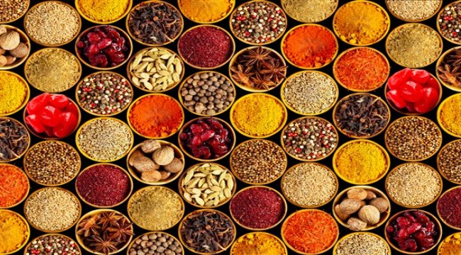 Baharat tüketirken bu uyarılara dikkat