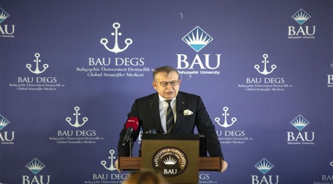 BAU’dan Denizcilik ve Global Strateji Merkezi