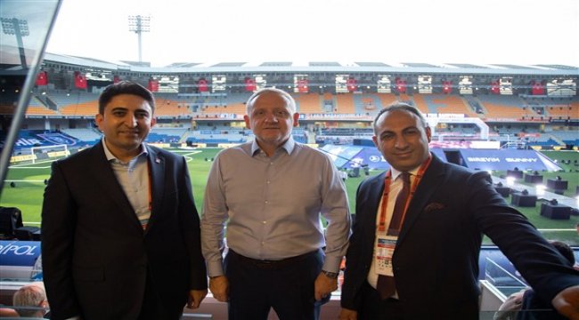 “BİREVİM”, Başakşehir şampiyonluğuna sponsor