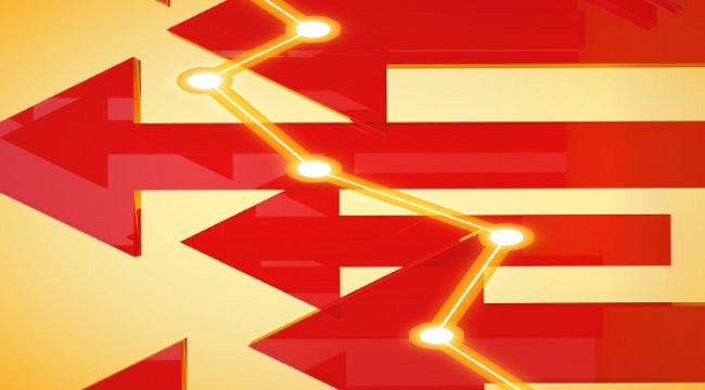 Bist100 en çok yükselen ve düşen hisseler