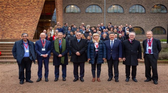 Boğaziçi Üniversitesi 300 milyon Euro’luk Avrupa projesinde kurucu ortak