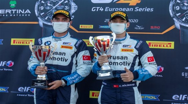 Borusan Otomotiv Motorsport’tan çifte podyumlu sezon açılışı