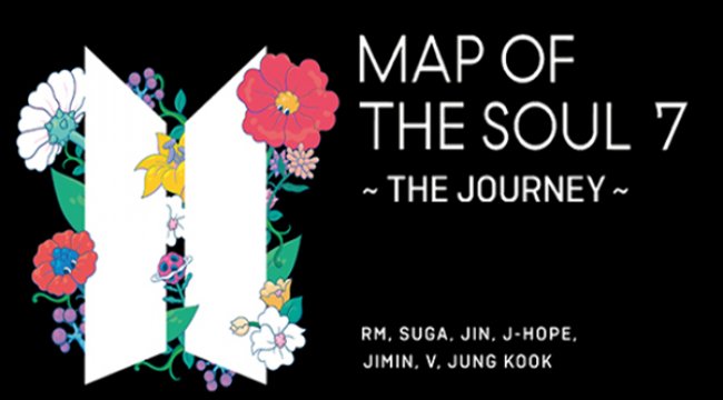 BTS'in merakla beklenen yeni Japonca albümü “Map of the soul 7 - the journey ” çıktı