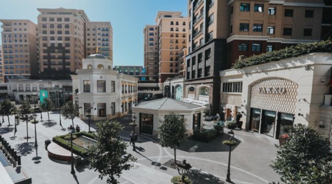 Bu bayramda da çikolatanız Emaar’dan
