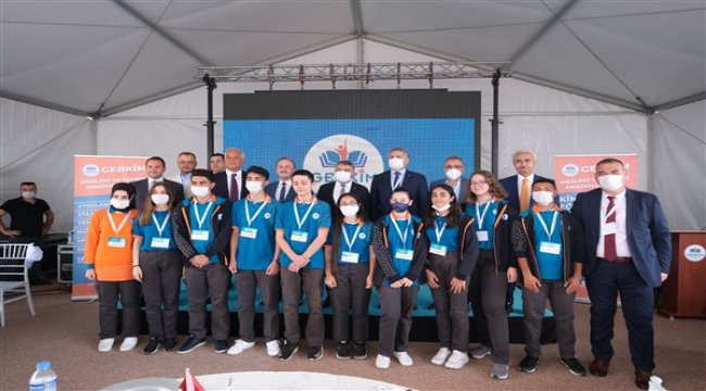 Bu yıl 140 öğrenci GEBKİM MTAL’li olma şansı yakalayacak