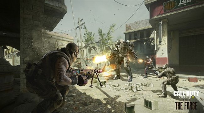Call of Duty Mobile’ın 8. sezonu ‘‘The Forge’’ birçok yeni içerik ve güncelleme ile başlıyor