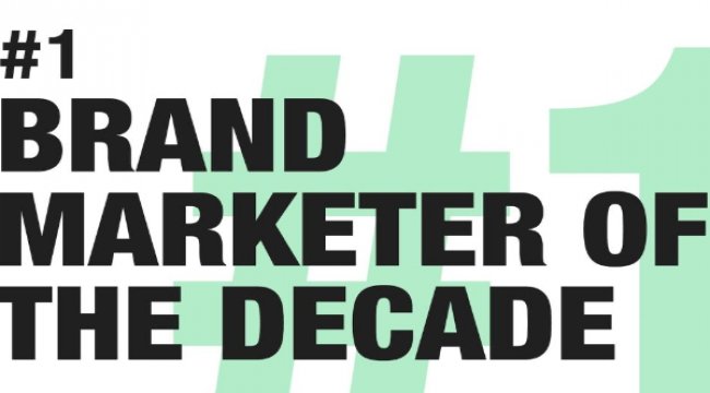 Cannes Lion’un kükreyen aslanı, Procter & Gamble