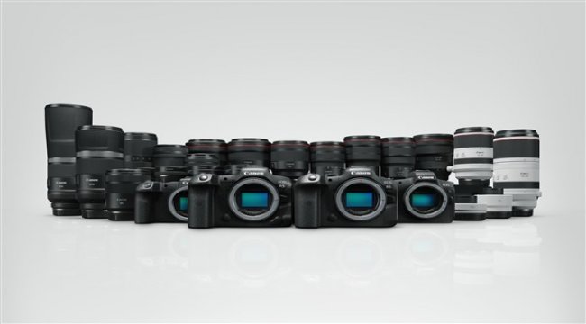 Canon’dan EOS ailesine özel, fotoğraf ve videonun sınırlarını zorlayan 4 yeni lens