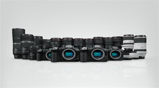 Canon EOS R5 ve EOS R6: Rakibi olmayan bir performans ve sonsuz yaratıcılık
