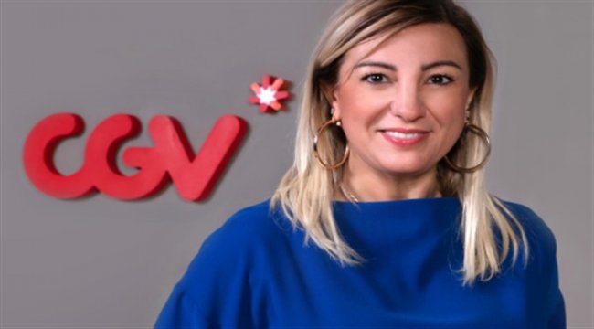 CGV Mars Cinema Group’ta üst düzey atamalar