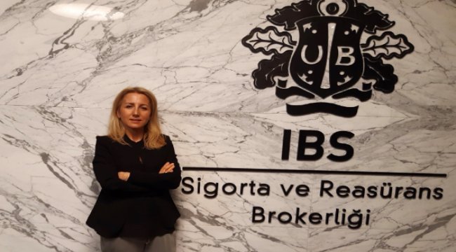 Çiğdem Erol, IBS özel projeler ve plasman başkanlığına atandı