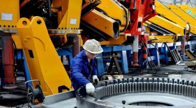 Çin’de sanayi kuruluşlarının karı, haziranda yüzde 11,5 arttı