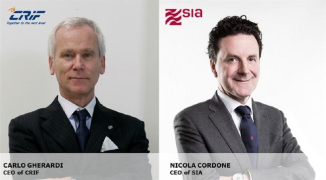 CRIF ve SIA, İtalya ve Avrupa genelinde açık bankacılık konusunda stratejik ortak oldu