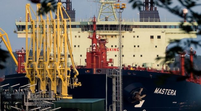 Crude Oil-Yükselen fiyat kanalından aşağı yönlü çıkıldı