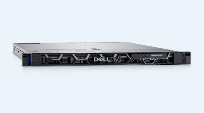 Dell Technologies, PowerScale ile veri depolamada yeni standartlar belirliyor