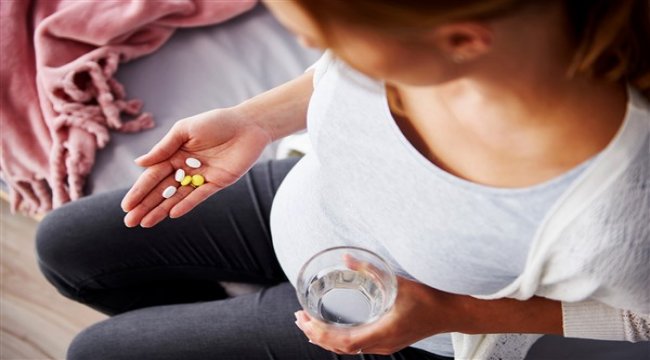 Doğurganlık ve gebelik sağlığı için beslenme ve vitaminlerin önemi