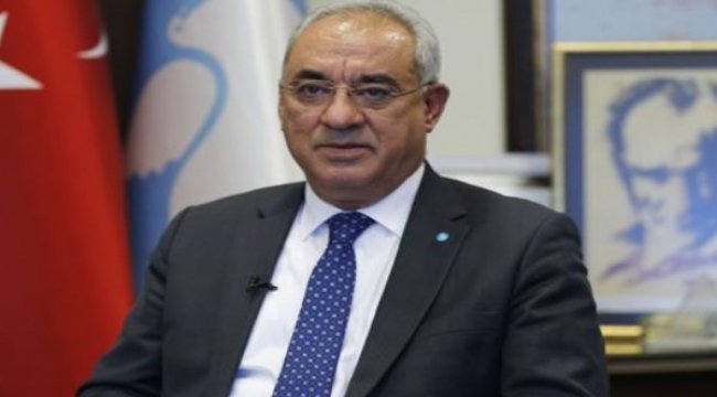 DSP Genel Başkanı Aksakal: ''Bugün KKTC dünyanın bir gerçeğidir''