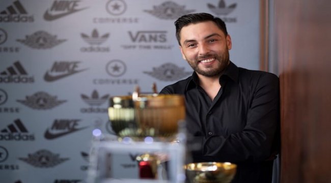"Dünyanın spor ayakkabı üretim fabrikası Türkiye olabilir”