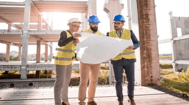 Emlak Konut projesinde tadilat yapı ruhsatları alındı