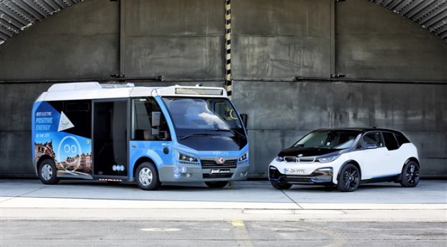 En çevreci operasyonlarda Jest Electric imzası