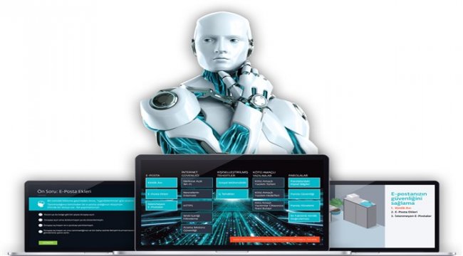 ESET’ten siber güvenlik eğitimi