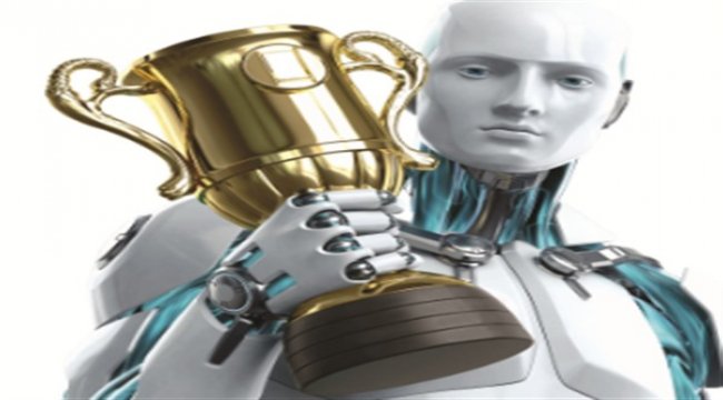 ESET yine şampiyon oldu